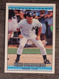 1992 Donruss #769 Mike Humphreys