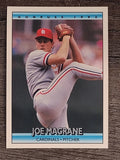1992 Donruss #767 Joe Magrane