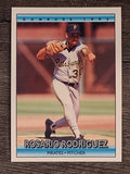 1992 Donruss #748 Rosario Rodriguez
