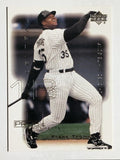 2000 Upper Deck Pros and Prospects #38 Frank Thomas