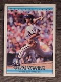 1992 Donruss #743 Steve Wapnick