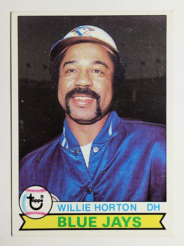 1979 Topps #239 Willie Horton (EXMT)