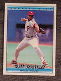 1992 Donruss #722 Cliff Brantley