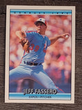 1992 Donruss #717 Jeff Fassero
