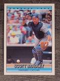 1992 Donruss #713 Scott Bradley