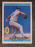 1992 Donruss #710 Steve Wilson