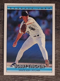 1992 Donruss #708 Bobby Thigpen