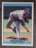 1992 Donruss #707 Nolan Ryan