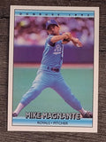 1992 Donruss #706 Mike Magnante RC