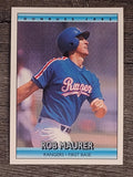 1992 Donruss #703 Rob Maurer RC