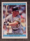 1992 Donruss #699 Steve Buechele