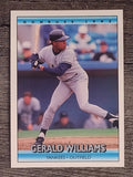 1992 Donruss #697 Gerald Williams