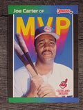 1989 Donruss Bonus MVP's #BC3 Joe Carter