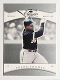 2001 Donruss Classics #7 Frank Thomas