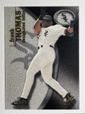 2001 E-X #34 Frank Thomas