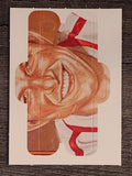 1988 Donruss Stan Musial Puzzle #31 Musial Puzzle 31-33