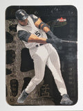 2001 Fleer Futures Characteristics #C14 Frank Thomas