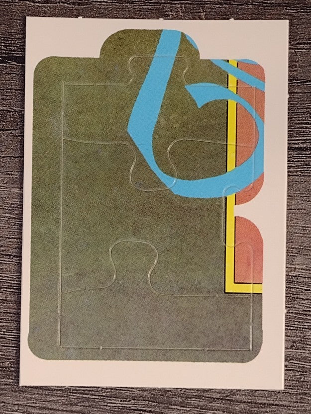 1988 Donruss Stan Musial Puzzle #1 Musial Puzzle 1-3