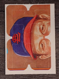 1988 Donruss Stan Musial Puzzle #22 Musial Puzzle 22-24