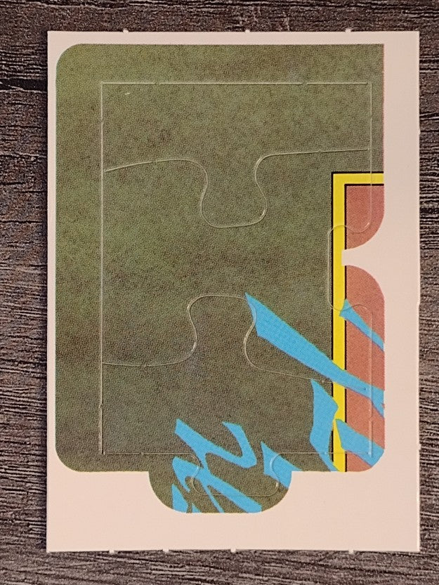 1988 Donruss Stan Musial Puzzle #7 Musial Puzzle 7-10