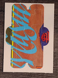 1988 Donruss Stan Musial Puzzle #13 Musial Puzzle 13-15