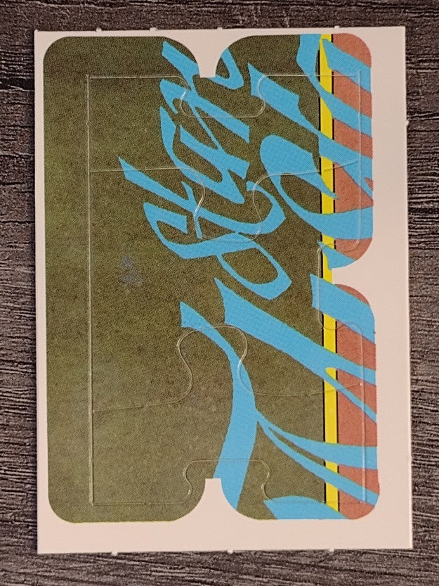 1988 Donruss Stan Musial Puzzle #4 Musial Puzzle 4-6