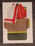 1988 Donruss Stan Musial Puzzle #46 Musial Puzzle 46-48