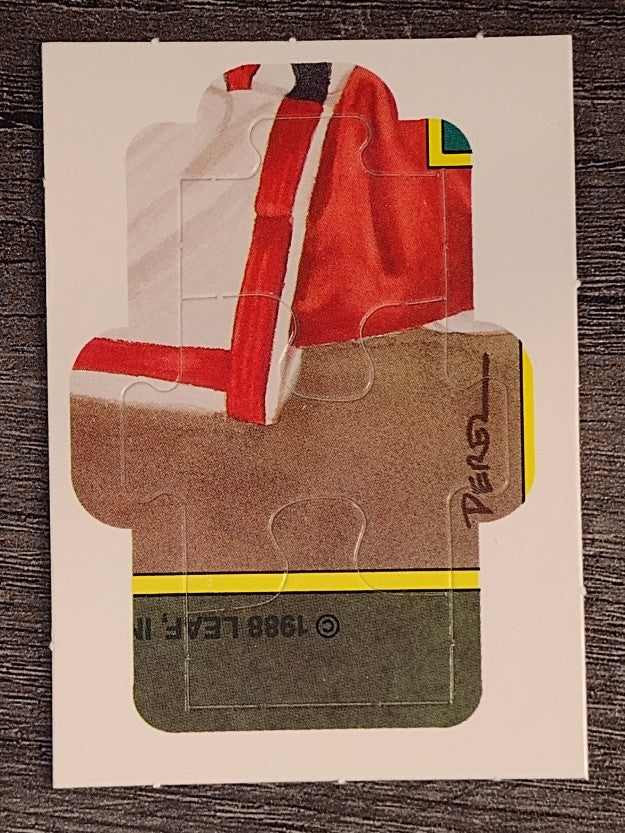 1988 Donruss Stan Musial Puzzle #46 Musial Puzzle 46-48