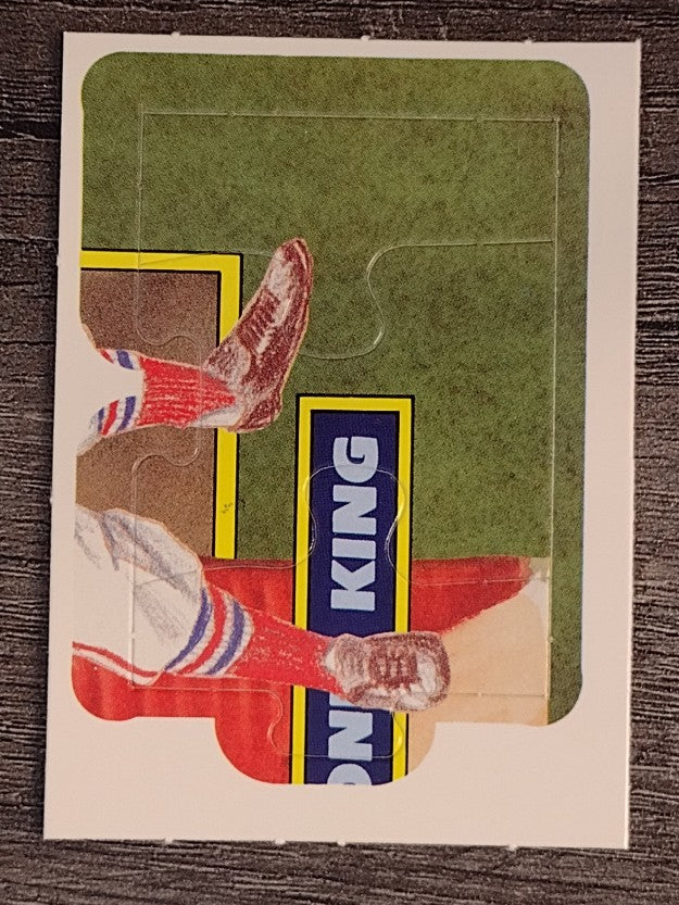1988 Donruss Stan Musial Puzzle #61 Musial Puzzle 61-63