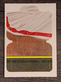 1988 Donruss Stan Musial Puzzle #37 Musial Puzzle 37-39