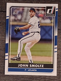 2016 Donruss #190 John Smoltz