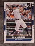2016 Donruss #101 Ian Kinsler