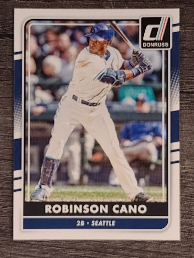 2016 Donruss #48 Robinson Cano