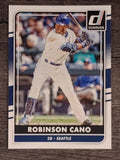 2016 Donruss #48 Robinson Cano