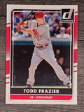 2016 Donruss #86 Todd Frazier