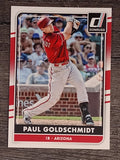2016 Donruss #56 Paul Goldschmidt