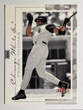 2001 Fleer Genuine #4 Frank Thomas