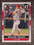 2016 Donruss #97 Michael Wacha