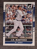 2016 Donruss #93 J.D. Martinez