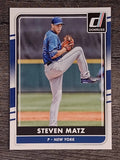 2016 Donruss #171 Steven Matz