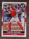 2016 Donruss #82 Yadier Molina