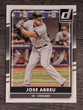 2016 Donruss #88 Jose Abreu