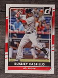 2016 Donruss #162 Rusney Castillo