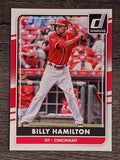 2016 Donruss #109 Billy Hamilton