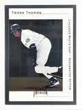 2001 Fleer Premium #26 Frank Thomas