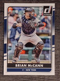 2016 Donruss #148 Brian McCann