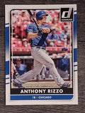 2016 Donruss #87 Anthony Rizzo