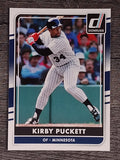 2016 Donruss #178A Kirby Puckett