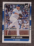 2016 Donruss #125 Jon Lester