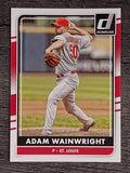 2016 Donruss #133 Adam Wainwright